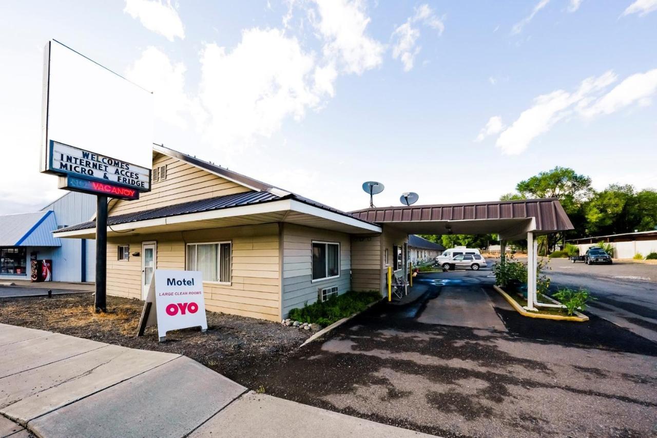 Oyo Riverside Inn John Day Or Exterior foto